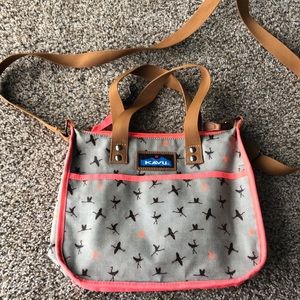 Kavu Crossbody Purse Bag Gorgeous
